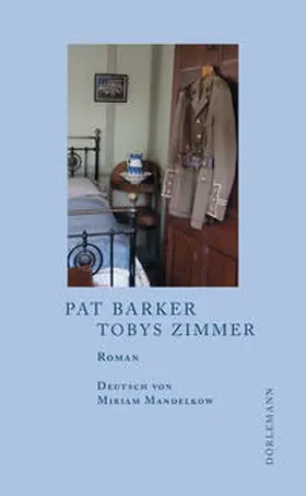 Barker |  Tobys Zimmer | Buch |  Sack Fachmedien