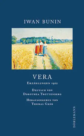 Bunin / Grob |  Vera | Buch |  Sack Fachmedien