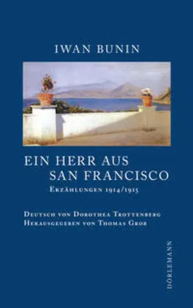 Bunin / Grob |  Ein Herr aus San Francisco | Buch |  Sack Fachmedien