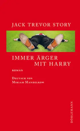 Story |  Immer Ärger mit Harry | Buch |  Sack Fachmedien