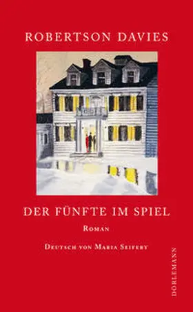 Davies |  Der Fünfte im Spiel | Buch |  Sack Fachmedien