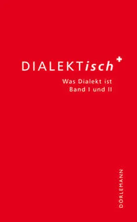 Kalberer / Meier |  DIALEKTisch | Buch |  Sack Fachmedien