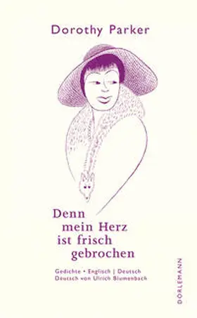 Parker |  Denn mein Herz ist frisch gebrochen | Buch |  Sack Fachmedien