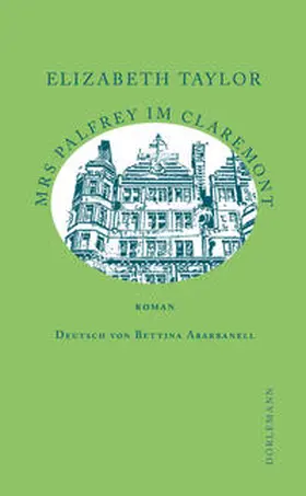 Taylor |  Mrs Palfrey im Claremont | Buch |  Sack Fachmedien