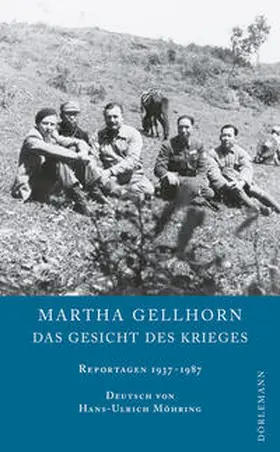 Gellhorn |  Das Gesicht des Krieges | Buch |  Sack Fachmedien