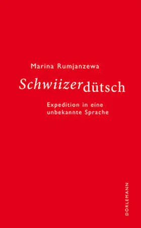 Rumjanzewa | Schwiizerdütsch | Buch | 978-3-03820-147-2 | www.sack.de