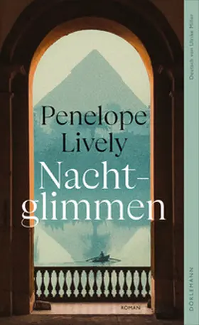 Lively |  Nachtglimmen | Buch |  Sack Fachmedien