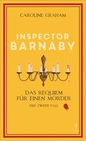 Graham | Inspector Barnaby und das Requiem für einen Mörder | Buch | 978-3-03820-159-5 | www.sack.de