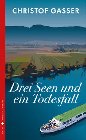 Gasser | Drei Seen und ein Todesfall | Buch | 978-3-03820-162-5 | sack.de