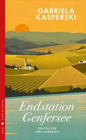 Kasperski |  Endstation Genfersee | Buch |  Sack Fachmedien