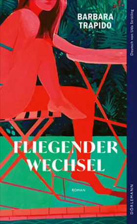 Trapido |  Fliegender Wechsel | Buch |  Sack Fachmedien