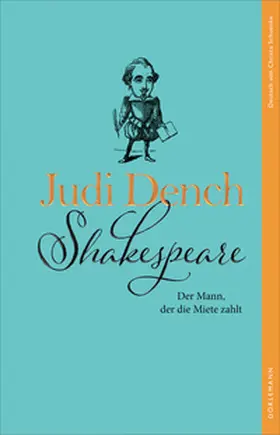 Dench / O'Hea |  Shakespeare. Der Mann, der die Miete zahlt | Buch |  Sack Fachmedien