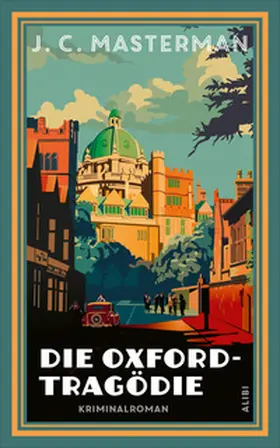 Masterman | Die Oxford-Tragödie | Buch | 978-3-03820-180-9 | www.sack.de