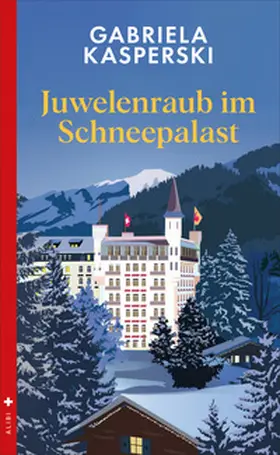 Kasperski |  Juwelenraub im Schneepalast | Buch |  Sack Fachmedien