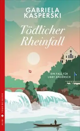 Kasperski |  Tödlicher Rheinfall | Buch |  Sack Fachmedien