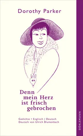 Parker |  Denn mein Herz ist frisch gebrochen | Buch |  Sack Fachmedien