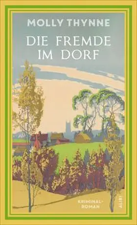 Thynne |  Die Fremde im Dorf | eBook | Sack Fachmedien