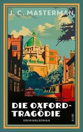 Masterman | Die Oxford-Tragödie | E-Book | www.sack.de
