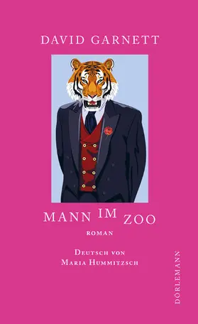 Garnett |  Mann im Zoo | eBook | Sack Fachmedien