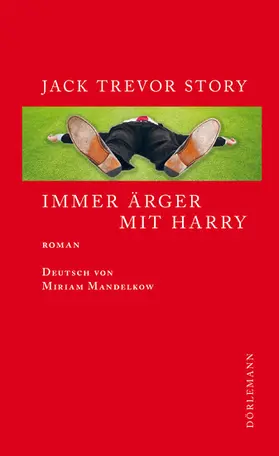 Story |  Immer Ärger mit Harry | eBook | Sack Fachmedien