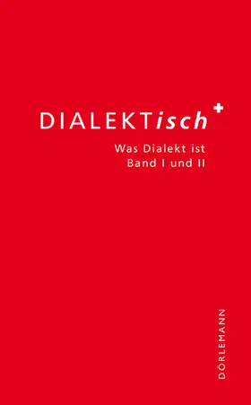 Kalberer / Meier |  DIALEKTisch | eBook | Sack Fachmedien