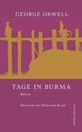 Orwell |  Tage in Burma | eBook | Sack Fachmedien