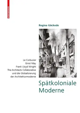 Göckede |  Spätkoloniale Moderne | Buch |  Sack Fachmedien