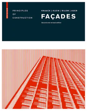 Knaack / Klein / Bilow | Façades | E-Book | www.sack.de