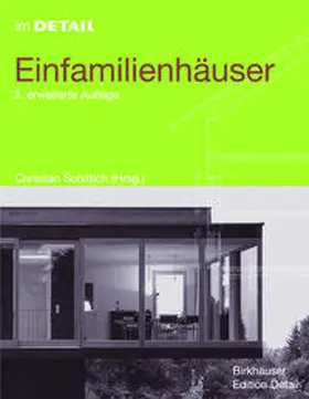 Schittich |  Einfamilienhäuser | Buch |  Sack Fachmedien
