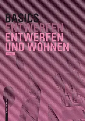 Krebs |  Basics Entwerfen und Wohnen | Buch |  Sack Fachmedien