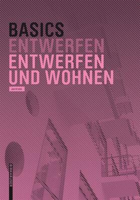 Krebs | Basics Entwerfen und Wohnen | Buch | 978-3-03821-521-9 | sack.de
