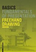 Afflerbach |  Basics Freehand Drawing | Buch |  Sack Fachmedien