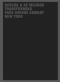 Mack |  Herzog & de Meuron Transforming Park Avenue Armory New York | Buch |  Sack Fachmedien