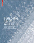 Hebel / Wisniewska / Heisel |  Building from Waste | Buch |  Sack Fachmedien