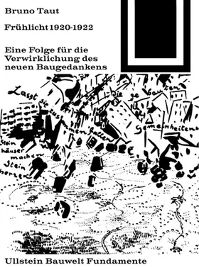 Taut | Frühlicht 1920-1922 | Buch | 978-3-03821-999-6 | sack.de