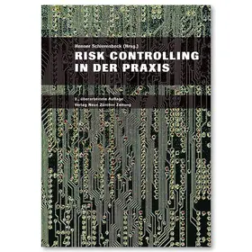 Schierenbeck |  Risk Controlling in der Praxis | Buch |  Sack Fachmedien