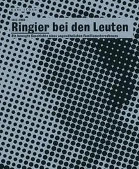 Lüönd |  Ringier bei den Leuten 1833–2008 | Buch |  Sack Fachmedien
