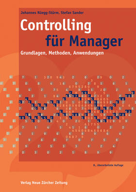 Rüegg-Stürm/Sander | Controlling für Manager | Buch | 978-3-03823-516-3 | sack.de