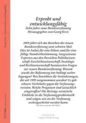 Kreis |  Erprobt und entwicklungsfähig | Buch |  Sack Fachmedien