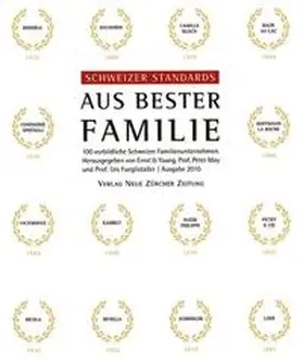 May / Ernst & Young / Fueglistaller |  Schweizer Standards - aus bester Familie | Buch |  Sack Fachmedien