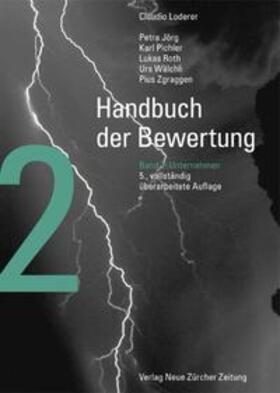Loderer / Wälchli / Jörg | Handbuch der Bewertung 2: Unternehmen | Buch | 978-3-03823-623-8 | sack.de