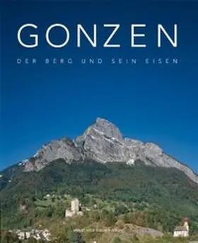 Huber / Eisenbergwerk Gonzen | Gonzen | Buch | 978-3-03823-640-5 | www.sack.de
