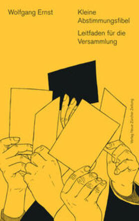 Ernst | Kleine Abstimmungsfibel | Buch | 978-3-03823-717-4 | sack.de