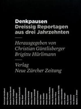 Güntlisberger / Hürlimann |  Denkpausen | Buch |  Sack Fachmedien