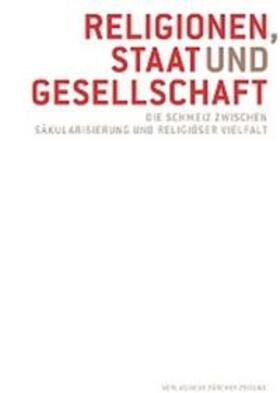 Bochinger |  Religionen, Staat und Gesellschaft | Buch |  Sack Fachmedien
