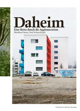 Daum / Schneeberger |  Daheim | Buch |  Sack Fachmedien