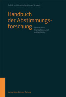 Milic / Rousselot / Vatter | Handbuch der Abstimmungsforschung | Buch | 978-3-03823-909-3 | sack.de