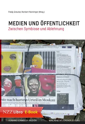 Greuter / Neininger | Medien und Öffentlichkeit | E-Book | sack.de