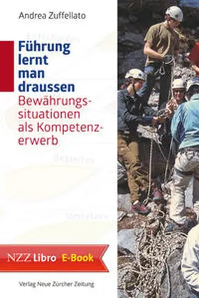 Zuffellato |  Führung lernt man draussen | eBook | Sack Fachmedien