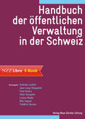 Ladner / Chappelet / Emery |  Handbuch der öffentlichen Verwaltung in der Schweiz | eBook | Sack Fachmedien